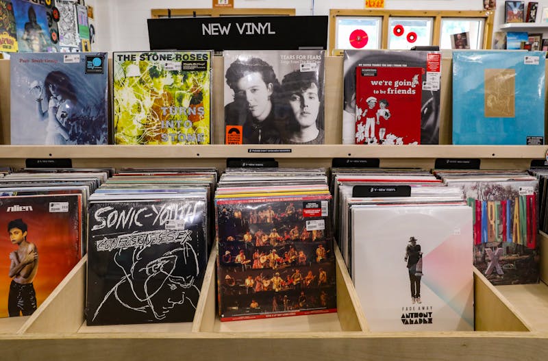 Vinyl Records: Separating the Valuable from the Common